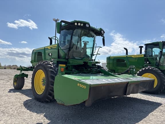 Image of John Deere W235R equipment image 2