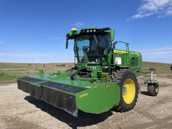 2024 John Deere W235R Equipment Image0