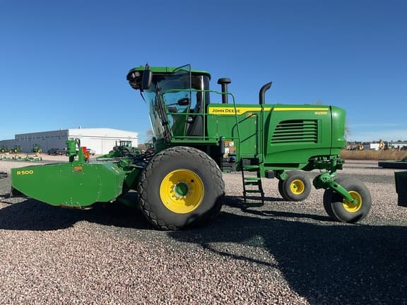 Image of John Deere W235R equipment image 1