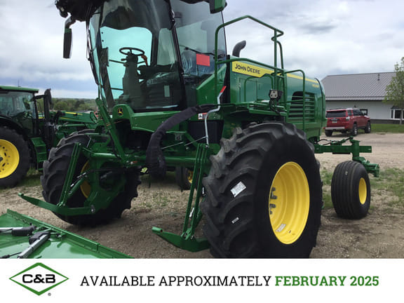 Main image John Deere W235R