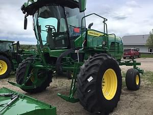 2024 John Deere W235R Image