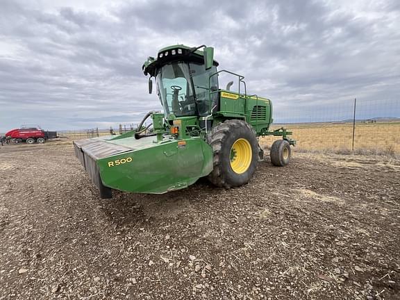 Image of John Deere W235R Primary image