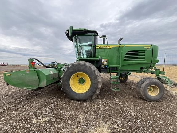 Image of John Deere W235R equipment image 1