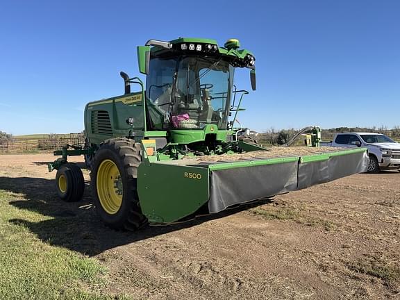 Image of John Deere W235R equipment image 1