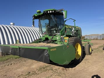 Main image John Deere W235R