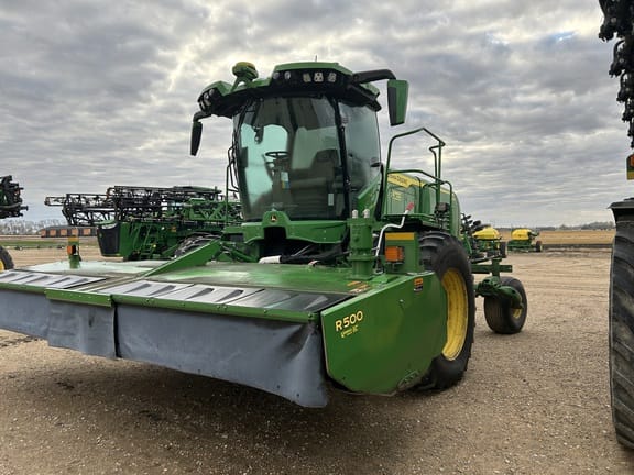 2024 John Deere W235R Equipment Image0