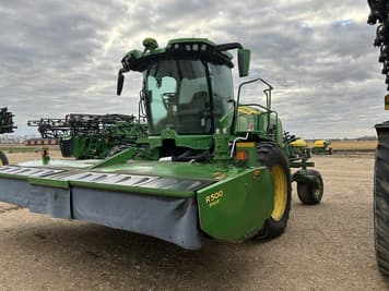 Main image John Deere W235R
