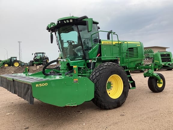2024 John Deere W235R Equipment Image0