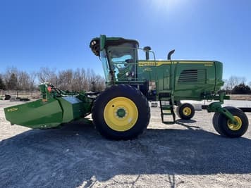 Main image John Deere W235R