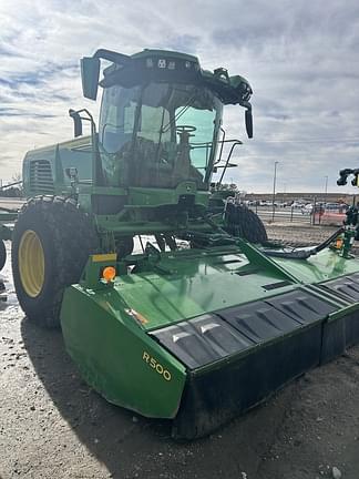 Image of John Deere W235R equipment image 2