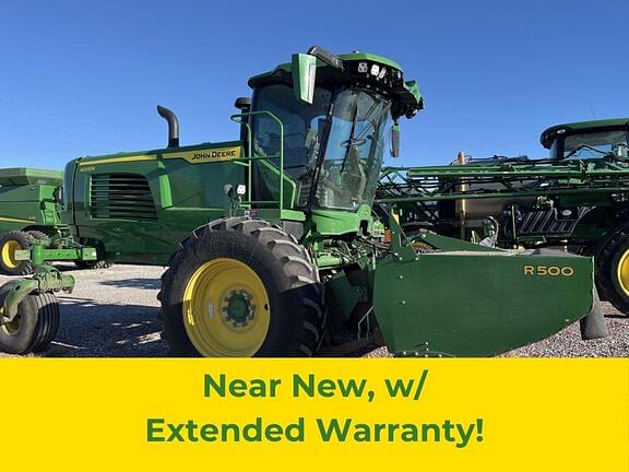 Image of John Deere W235 Primary image