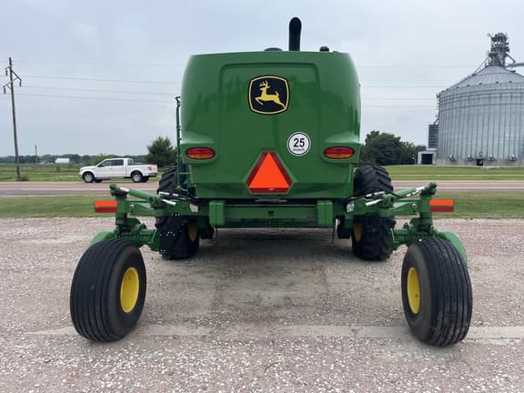 Image of John Deere W235 equipment image 4