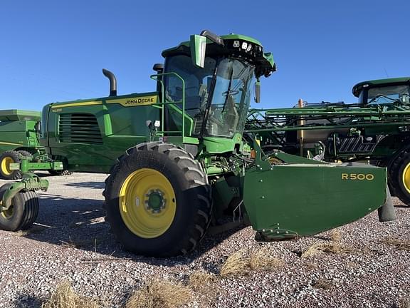 Image of John Deere W235 Primary image