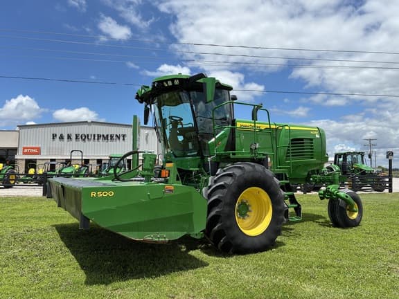 Image of John Deere W235R Primary image