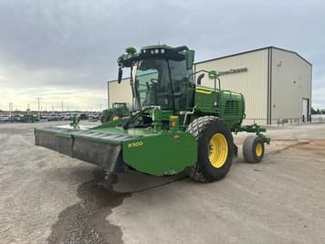 Main image John Deere W235R