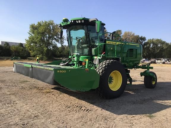 Image of John Deere W235 equipment image 2