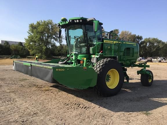 Image of John Deere W235R equipment image 1