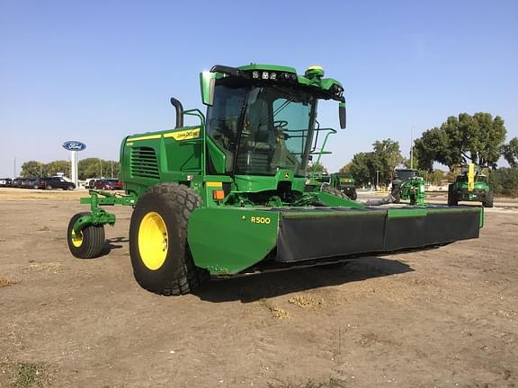 Image of John Deere W235R equipment image 1