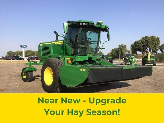 Image of John Deere W235 Primary image