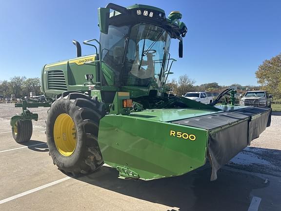 Image of John Deere W235R equipment image 4