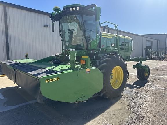 Image of John Deere W235R equipment image 1