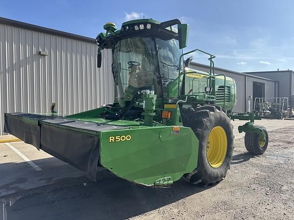 Image of John Deere W235R equipment image 2