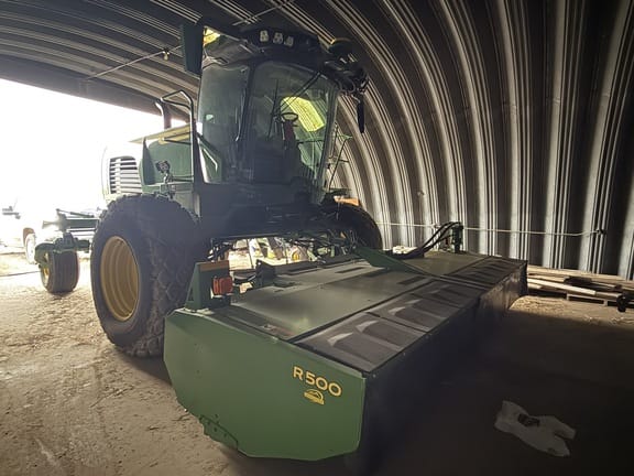2024 John Deere W235R Equipment Image0