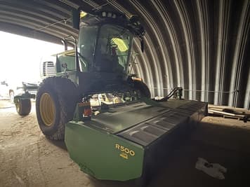Main image John Deere W235R