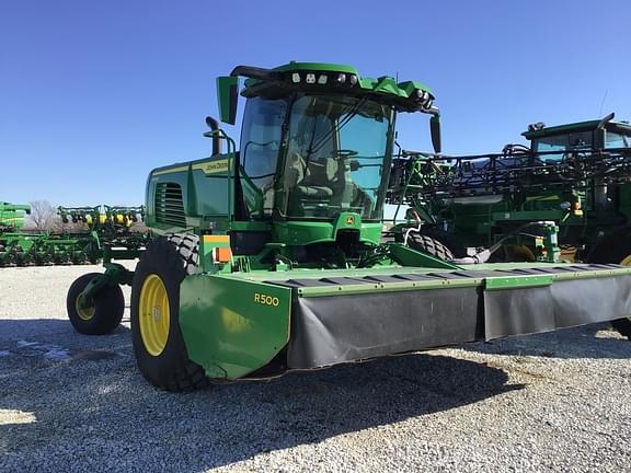 Image of John Deere W235 equipment image 3