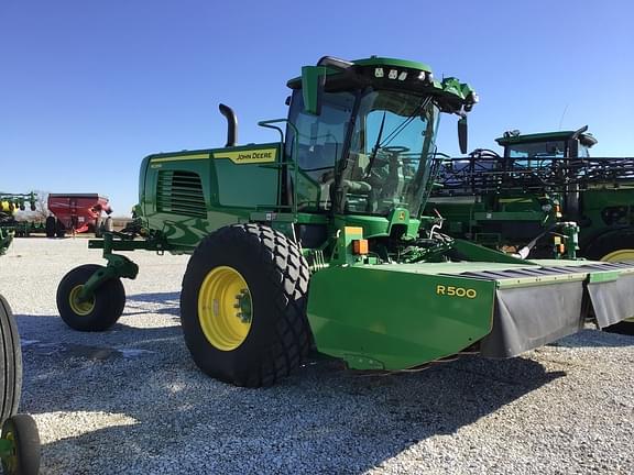 Image of John Deere W235 equipment image 1