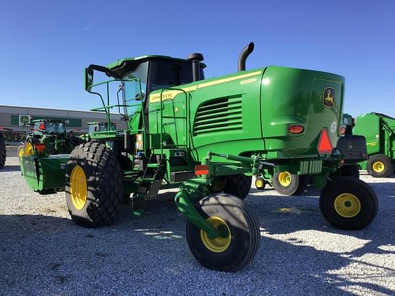 Image of John Deere W235 equipment image 4