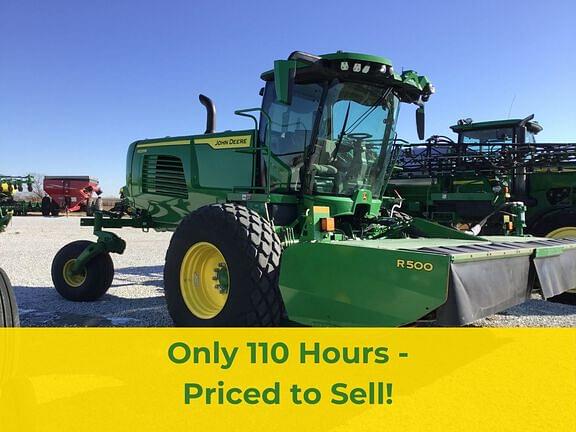 Image of John Deere W235 Primary image
