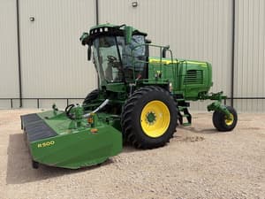 2024 John Deere W235R Image