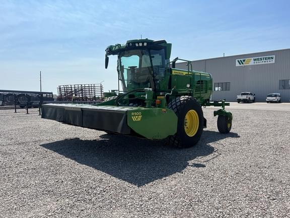 Image of John Deere W235R Primary image