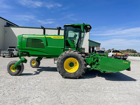 Image of John Deere W235R equipment image 3