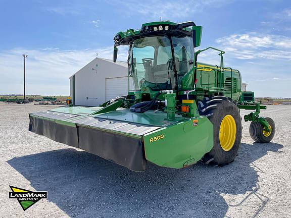 Image of John Deere W235R Primary image