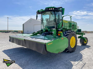 2024 John Deere W235R Image