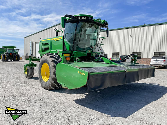 Image of John Deere W235R equipment image 2