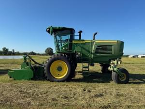 2024 John Deere W235R Image