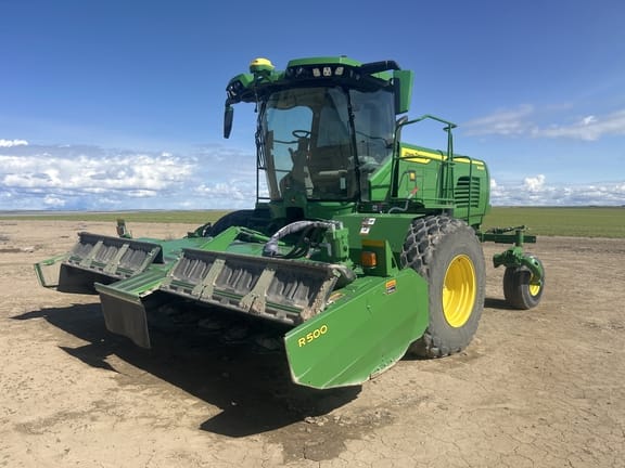 2024 John Deere W260R Equipment Image0