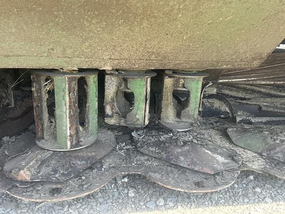 Image of John Deere W260R equipment image 4
