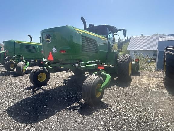 Image of John Deere W260R equipment image 2