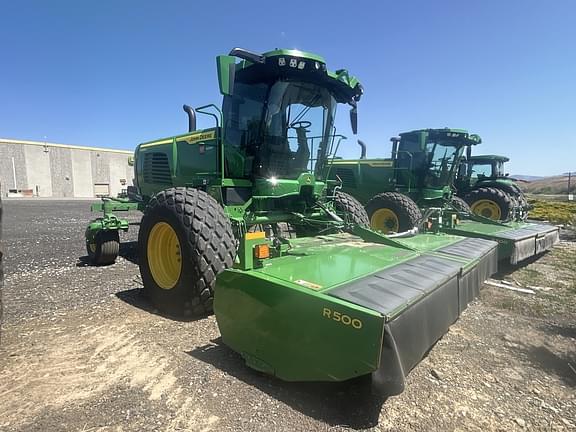 Image of John Deere W260R equipment image 3