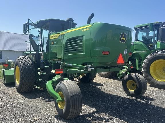 Image of John Deere W260R equipment image 1