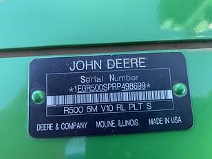 Main image John Deere W260R 10