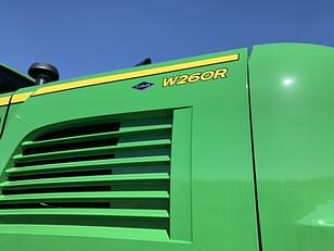 Main image John Deere W260R 7