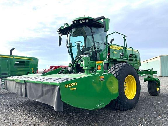 Image of John Deere W260R Primary image