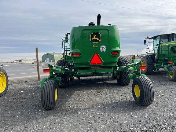 Image of John Deere W260R equipment image 3