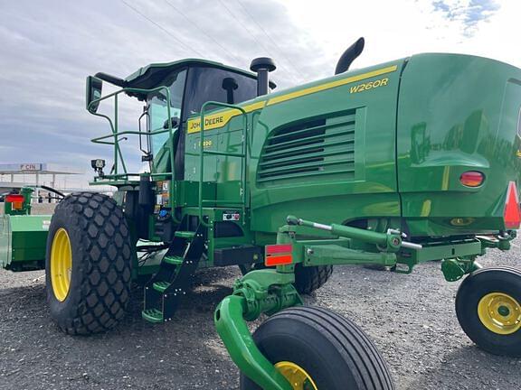 Image of John Deere W260R equipment image 2