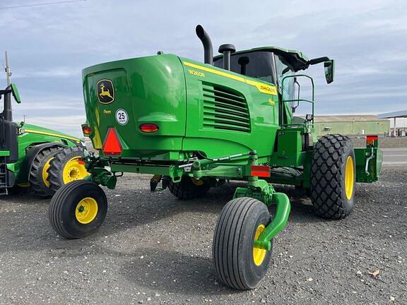 Image of John Deere W260R equipment image 4